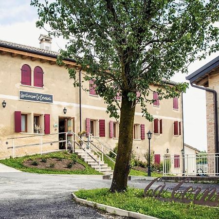 Agriturismo Ca' Corniani Villa Caenere Exterior photo