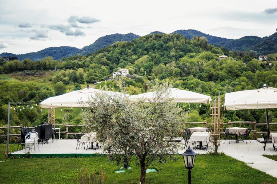 Agriturismo Ca' Corniani Villa Caenere Exterior photo